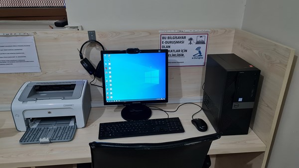 BURSA ADLİYESİ (ULUYOL)